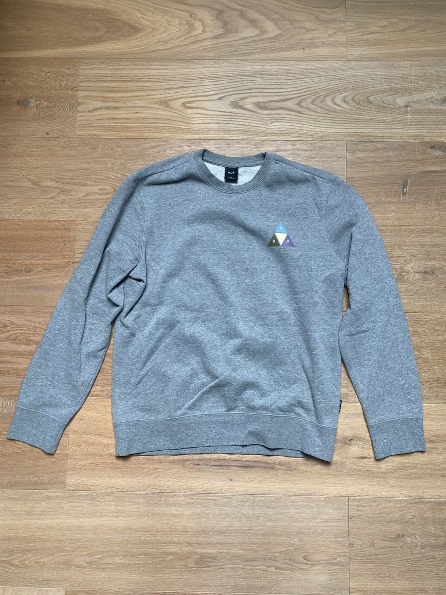 Maglioni & Felpe: Crewneck Pullover HUF – Usato da Richterswil venduto da thierry.m_