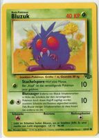 Bluzuk Dschungel 63/64 Deutsch Mint