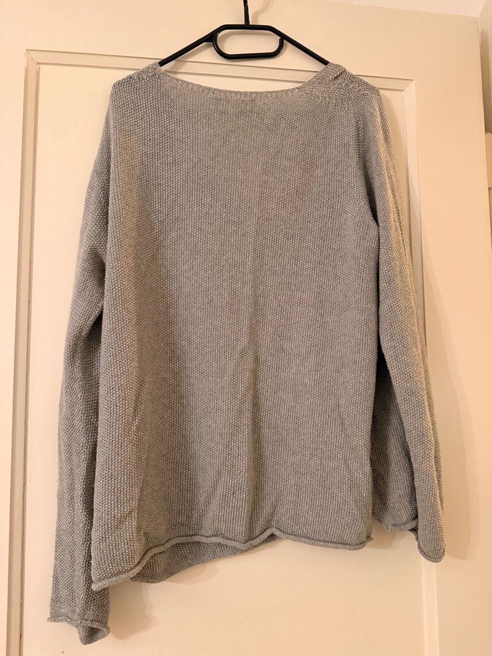 Maglioni & Felpe: Anna Justper Strickpullover Grau, Grösse L, Top Zustand! – Usato da Zürich venduto da maggi96 2