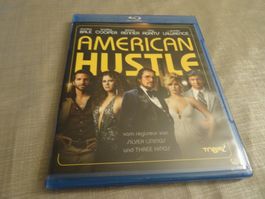 American Hustle - Blu-Ray