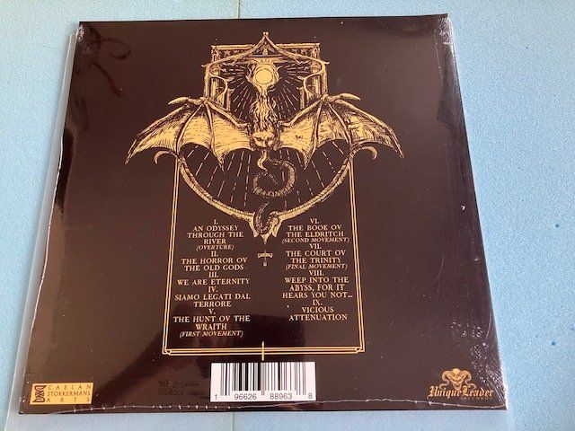 Dischi in vinile: A Wake In Providence – Nuovo e nell'imballaggio originale da Aarwangen venduto da Jukebox3 2