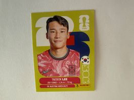 Lee KOR8 - Panini CH Edition WM 2026