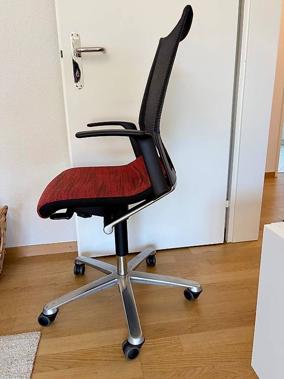 Sedie: Wilkhahn Modus Bürodrehstuhl – Usato da Zürich venduto da ConnorMac 2