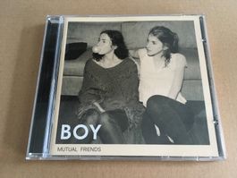 Boy - Mutual Friends -CD-