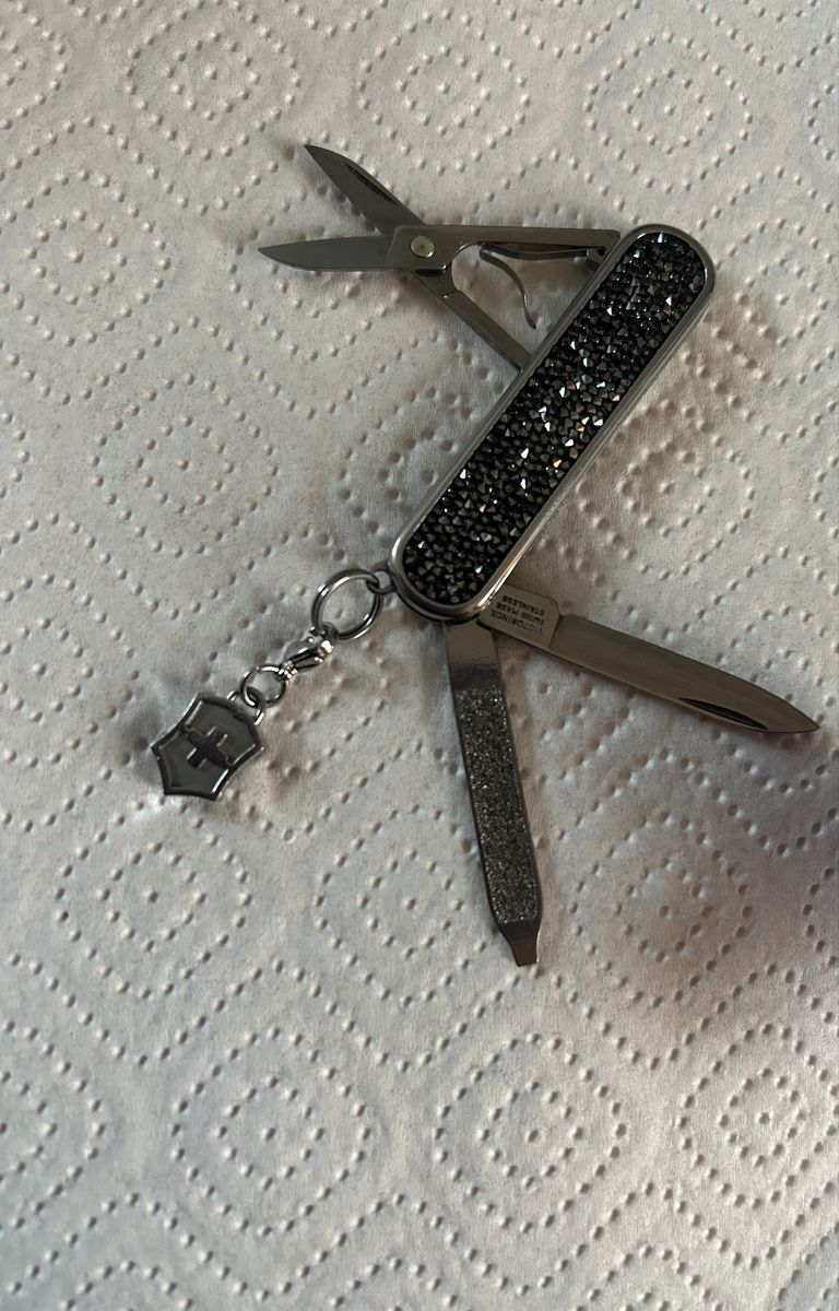 Victorinox Coltelli tascabile: Victorinox Crystal NEU – Nuovo (secondo la descrizione) da Tägerwilen venduto da Marakso