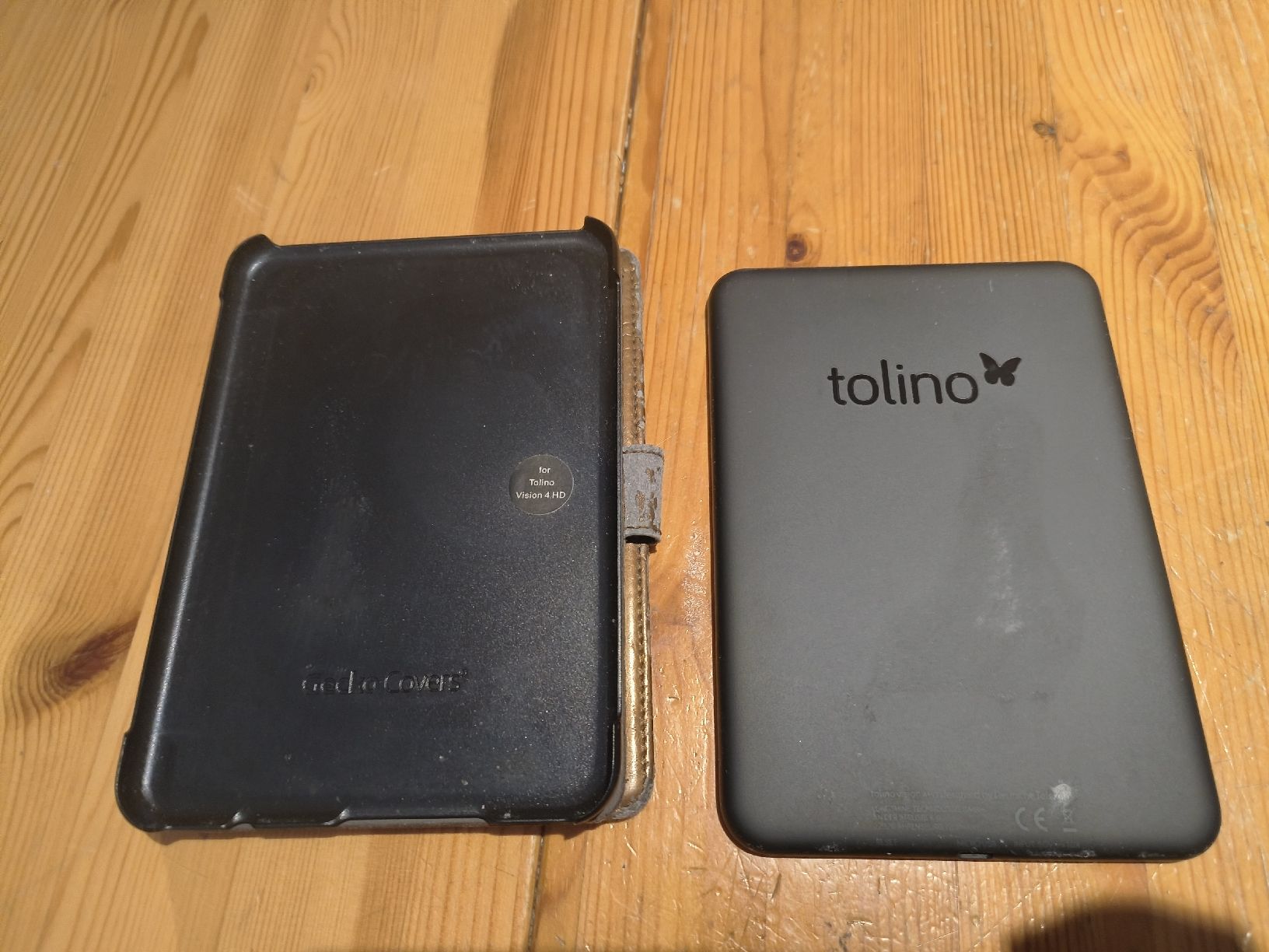 Tolino Tablet PC: Tolino Vision 4 HD – Usato da Zweisimmen venduto da val_2njg 1