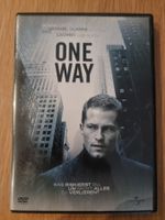 Til Schweiger - One Way DVD - Actionfilm - Top Zustand!