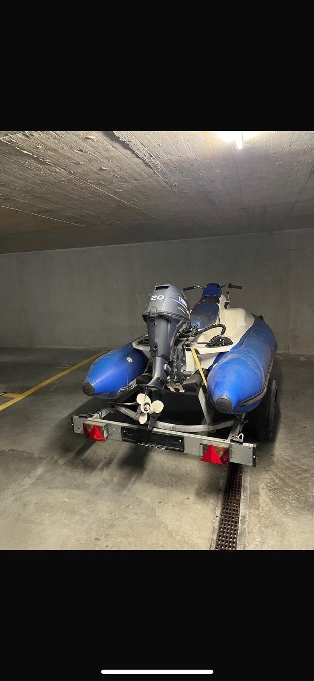 ATVs / Quads: Aquaquad – Gebraucht aus Däniken SO von jai_6k9q 3