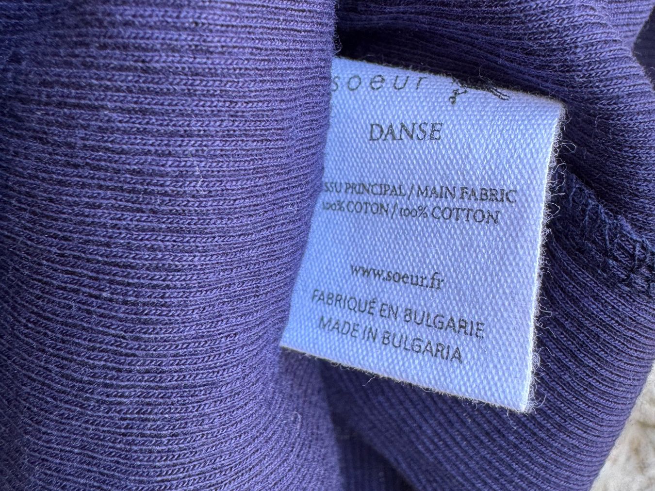 Top: Cache cœur SOEUR 38 – Nuovo e nell'imballaggio originale da Arnex-sur-Orbe venduto da cameleonfringant 4