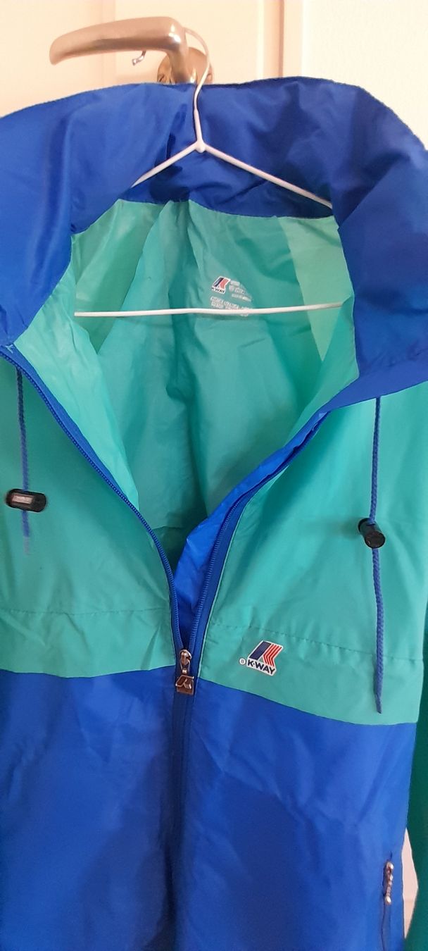 Giacche: K-Way Vintage Imperméable, taille M - – Usato da Renens VD venduto da ser_j2fn 2