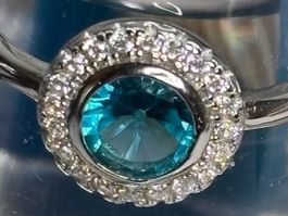 Bague aigue-marine ✨