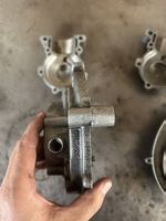Motor gehäuse