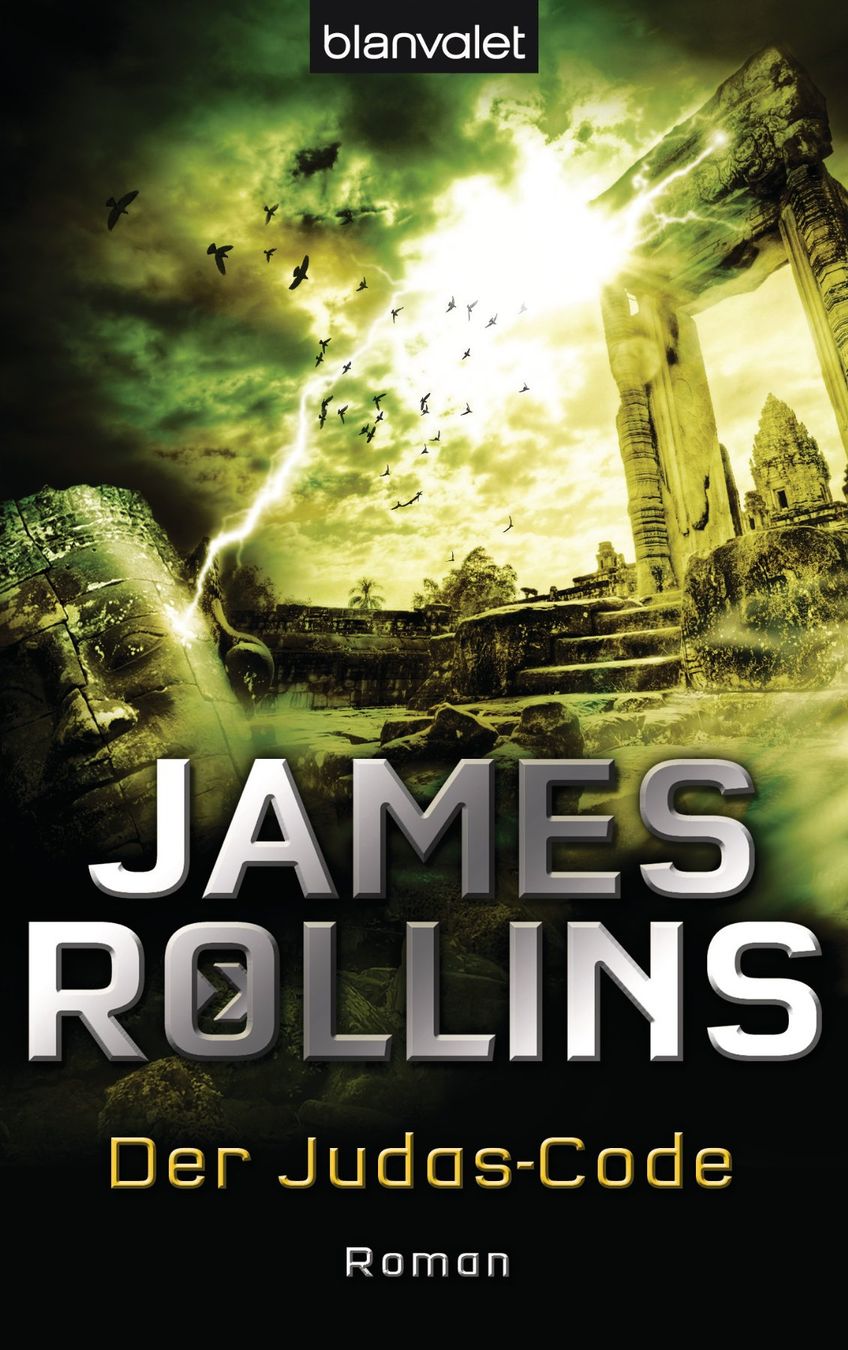 Libri: Rollins James - Der Judas-Code / Thriller – Usato da Schaffhausen venduto da buecherlaus-thriller