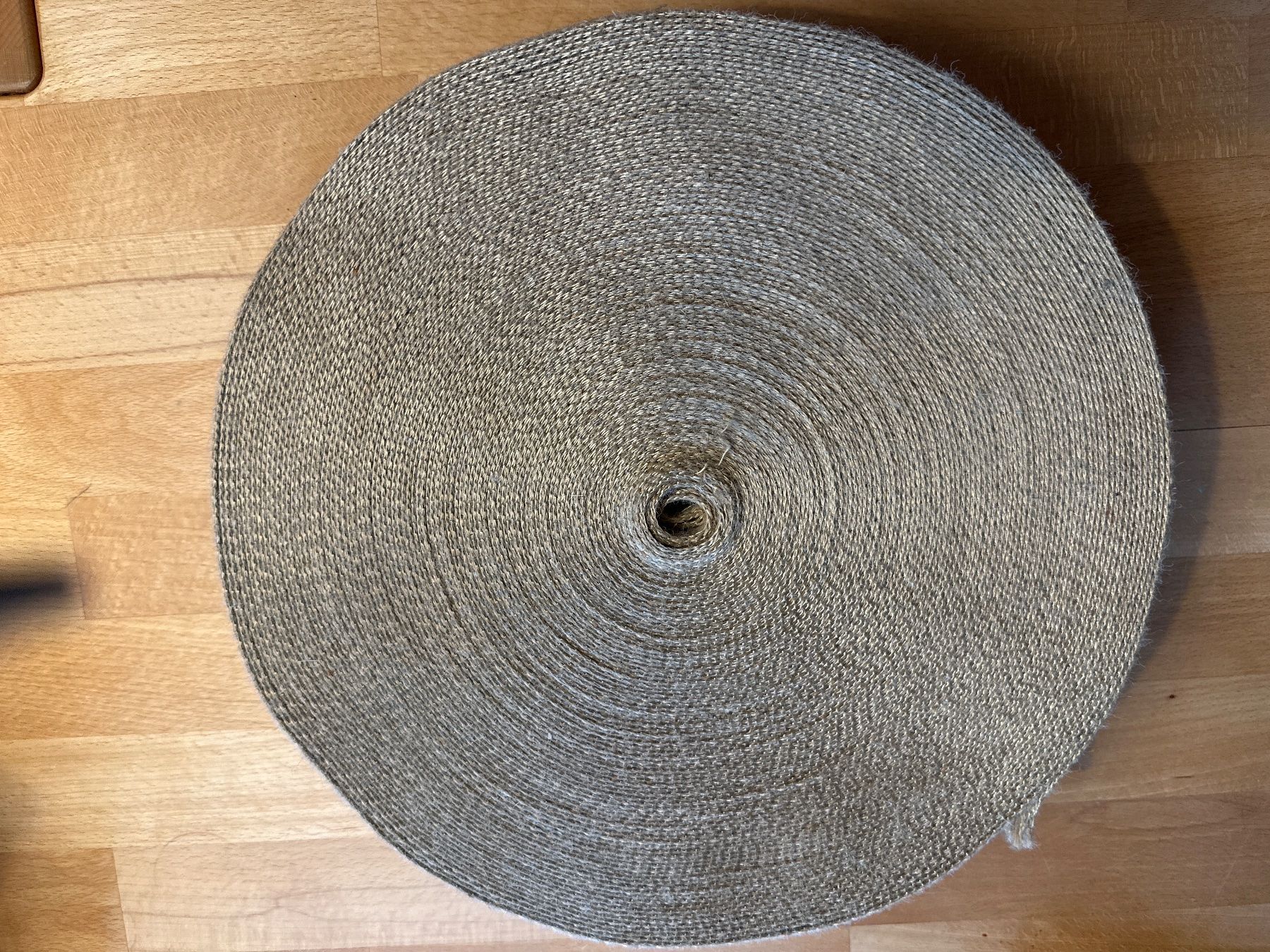 Nastri decorativi: Jute-Band Rolle – Usato da Grüningen venduto da lovinho 1