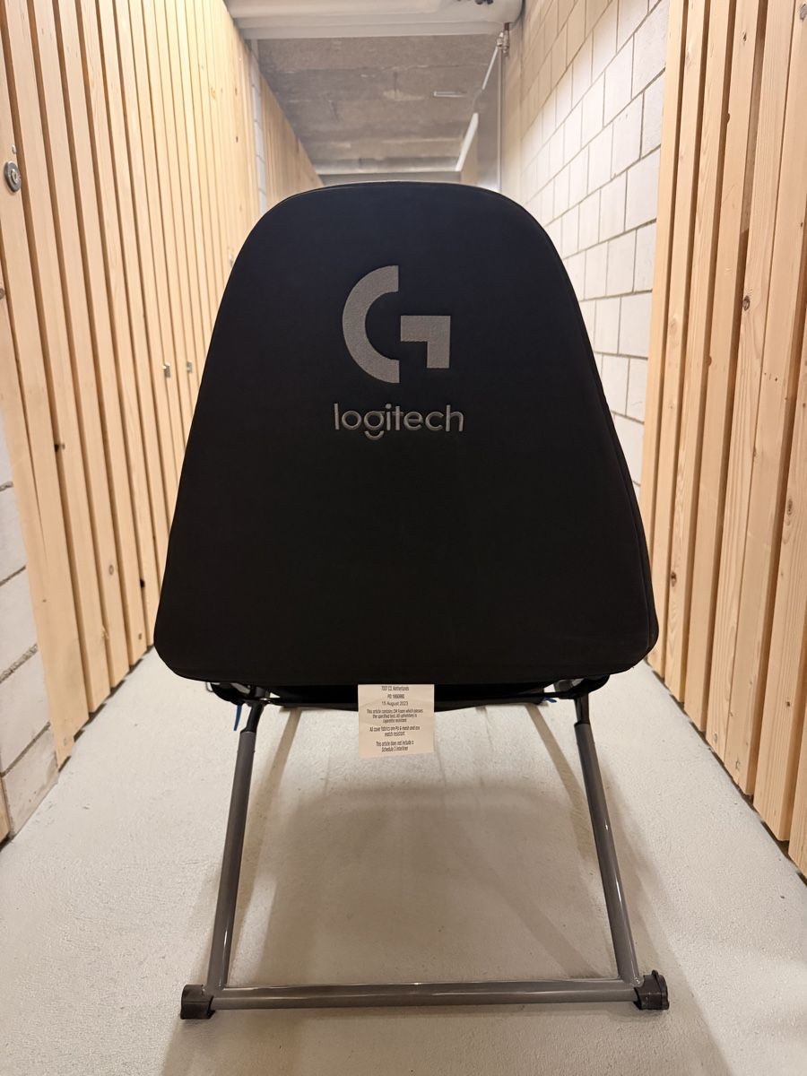 Spiele: Logitech G29 Lenkrad + Pedale & Playseat Challenge Sessel – Gebraucht aus Winterthur von Bosanderos89 6