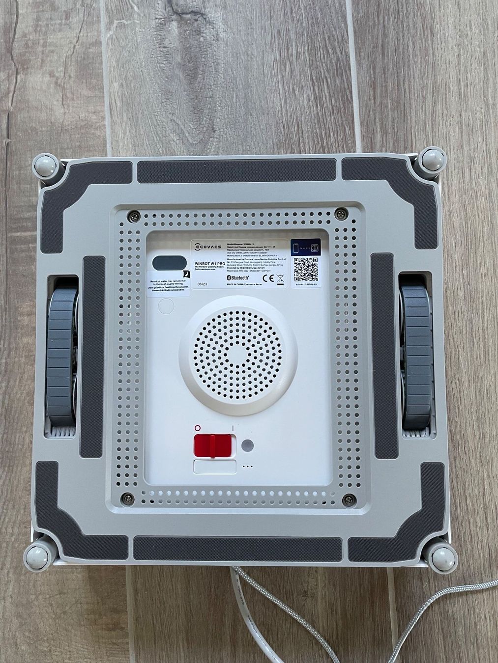 Ecovacs Altro per la casa: Fensterputzroboter Ecovas WINBOT W1 Pro – Usato da Cham venduto da jen_57t9 1
