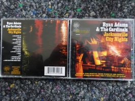 CD : Ryan Adams & the cardinals