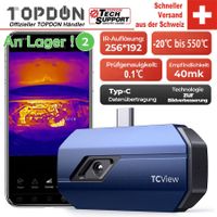 TOPDON TC001 Android wärmebildkamera  –20 °C bis +550 °C!
