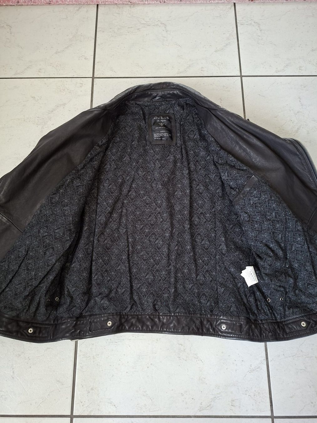 Giacche: Guess Lederjacke XL – Nuovo (secondo la descrizione) da Dagmersellen venduto da Segi89 2