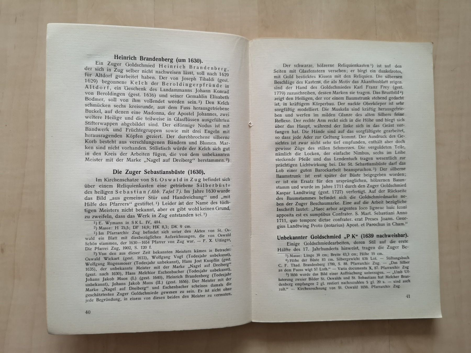 Libri: Die Zuger Goldschmiedekunst – Usato da Zug venduto da Sunshine_113 2