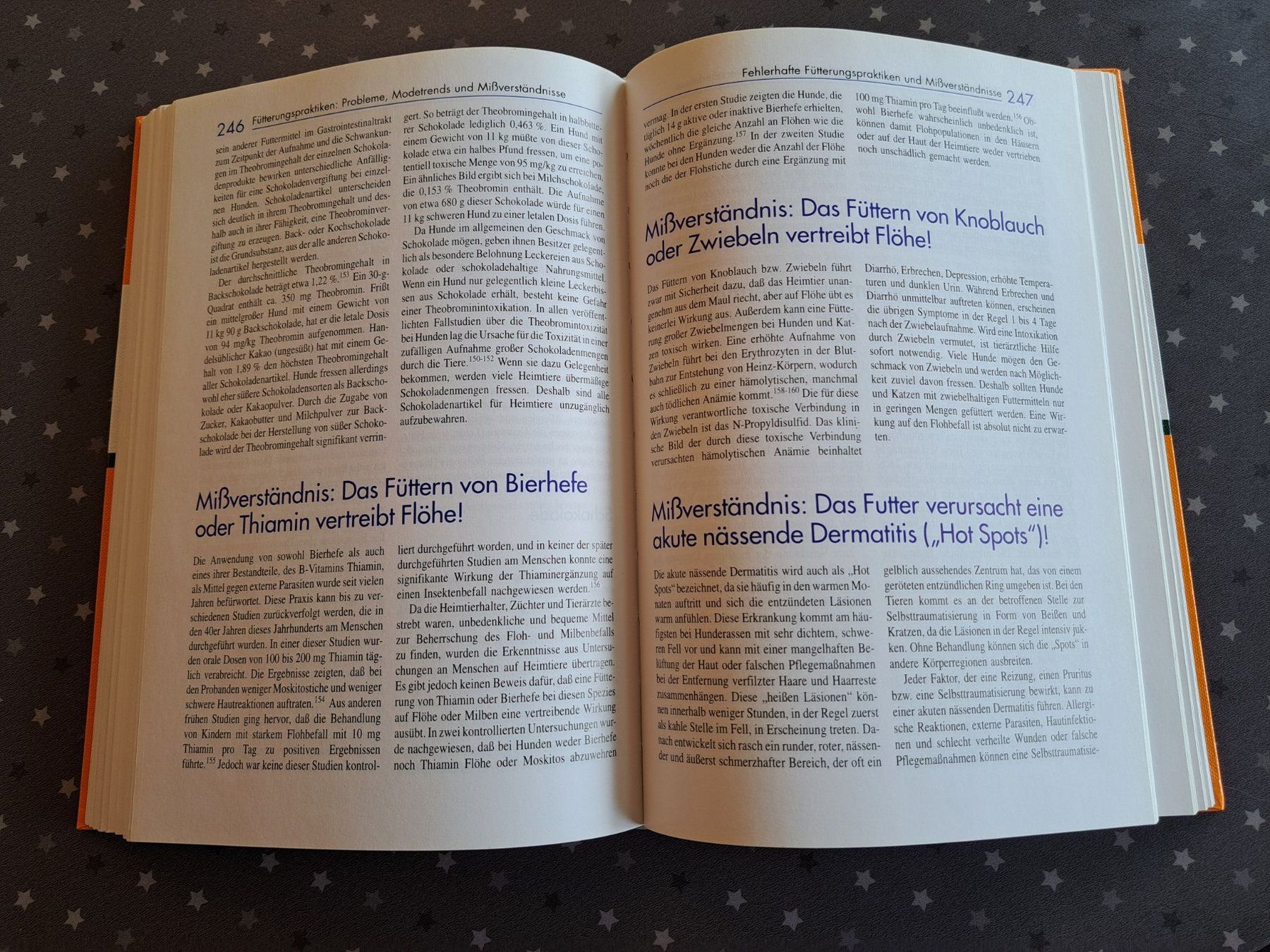 Libri: Ernährung von Hund und Katze – Nuovo (secondo la descrizione) da Ulisbach venduto da Duna5 7