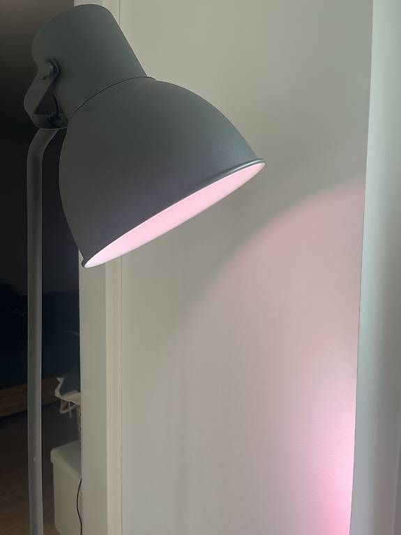 Ikea Lampade: Ikea Stehlampe Hektar – Usato da Zürich venduto da Mrstm4 2