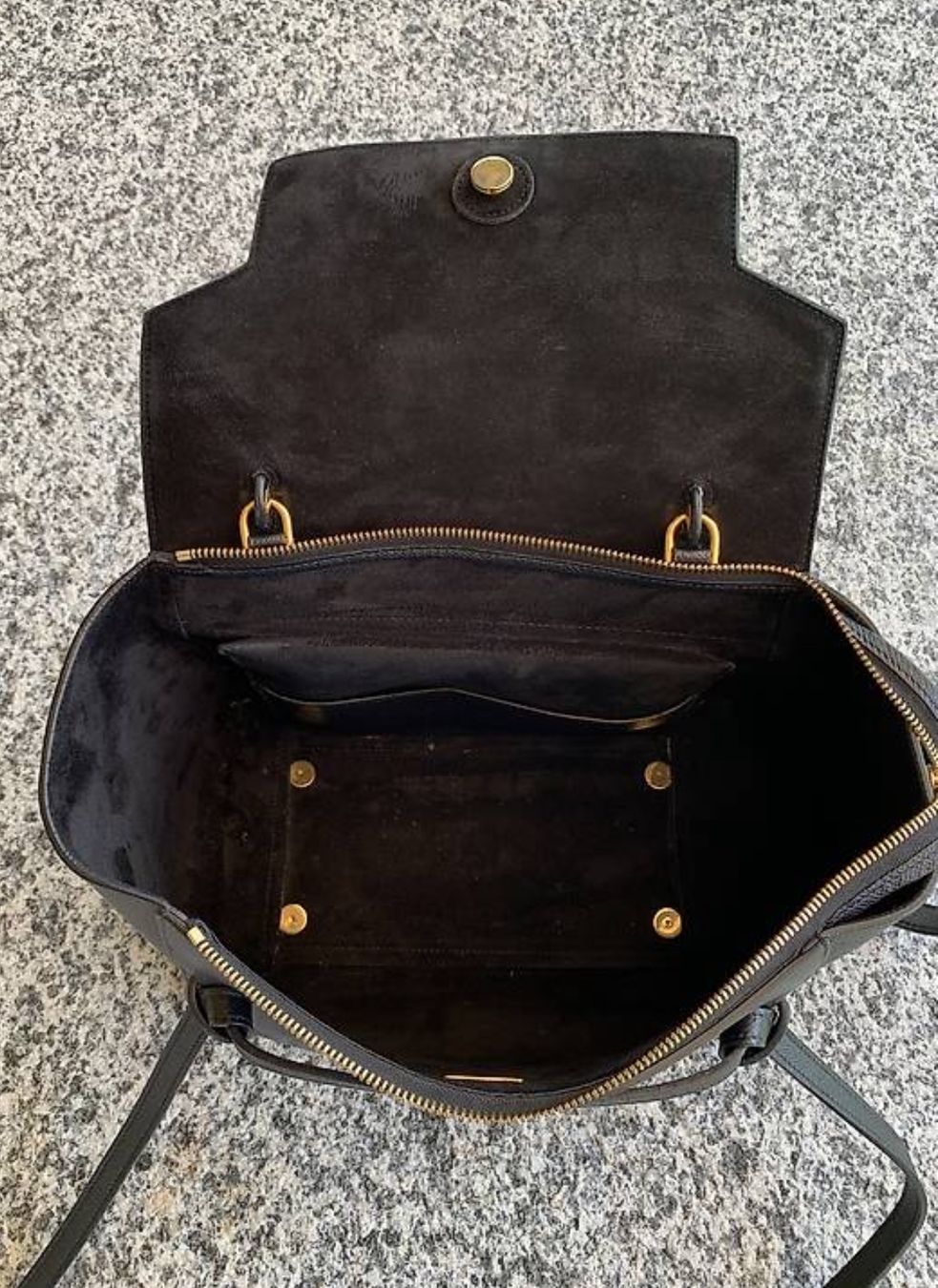 Celine Borse da donna: Celine Tasche schwarz – Usato da Emmen venduto da mir14 2