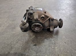 Bmw e46 Differential Diesel 