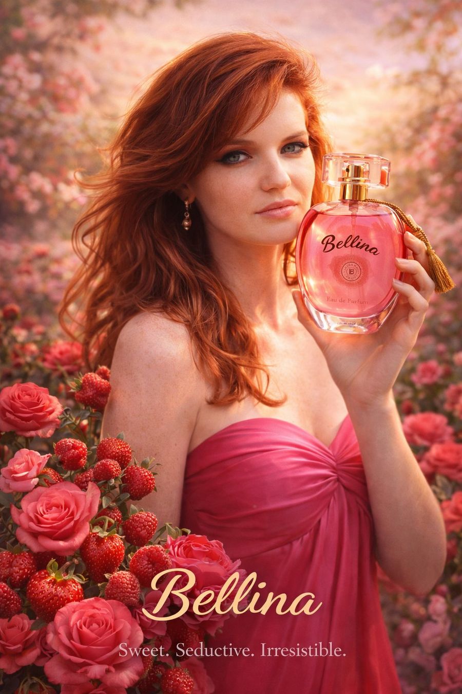 Parfum & Eau de Toilette: Bellina Paris - ein wunderbar sanfter Duft . – Neu und originalverpackt aus Zoetermeer von Parfumerie-RHEDS 1