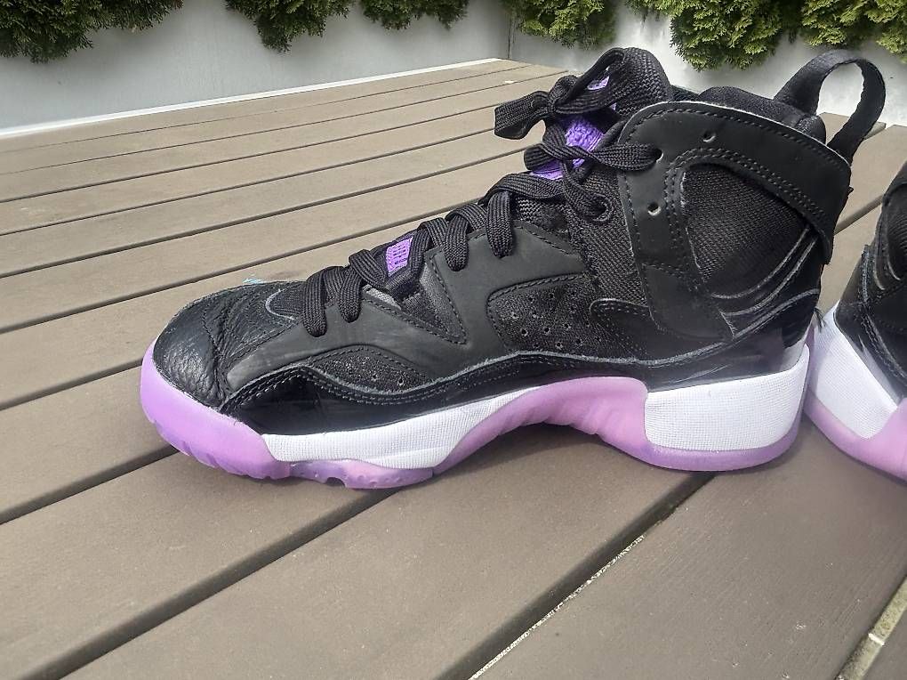 Chaussures femmes: Air Jordan Gr. 38.5 – D'occasion à Benglen par Ninenina35 4