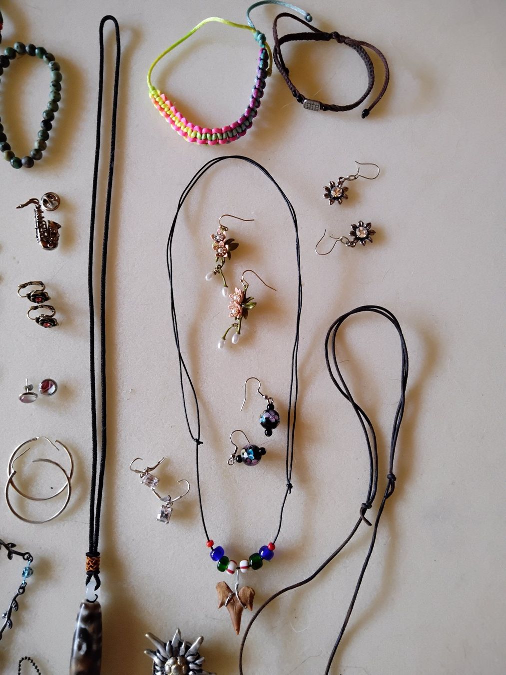 Altri gioielli: Schmuck Lot – Usato da Saxeten venduto da Hoesi1967 1