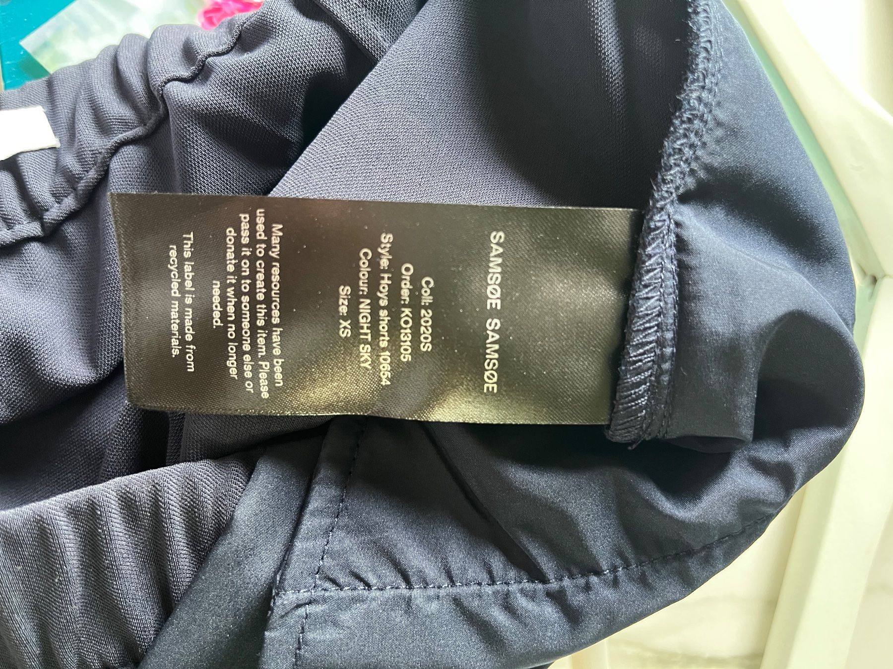 Samsøe Samsøe Pantaloni: Samsoe Samsoe Shorts – Nuovo (secondo la descrizione) da Zürich venduto da Danielan0 3