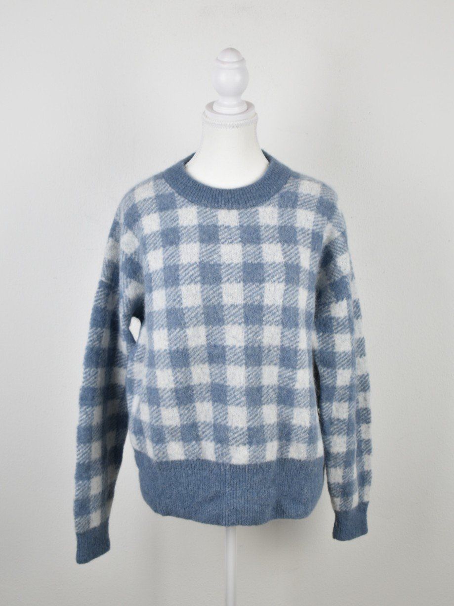 Sezane Maglioni & Felpe: Sézane Strickpullover Gr.L, mit Alpaka – Usato da Nürensdorf venduto da 2ND_STORY 1