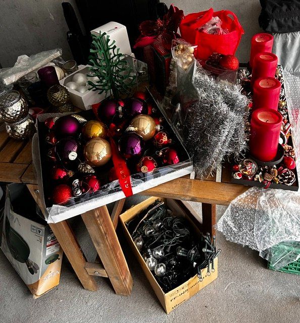 Alle Dekorationen: Décorations de Noël et articles en vente – Gebraucht aus Lutry von els_w26z 1