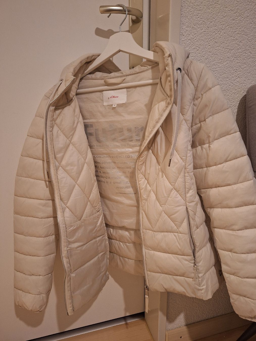 S.Oliver Giacche: Jacke s.Oliver – Usato da Winterthur venduto da Ebruli72 1
