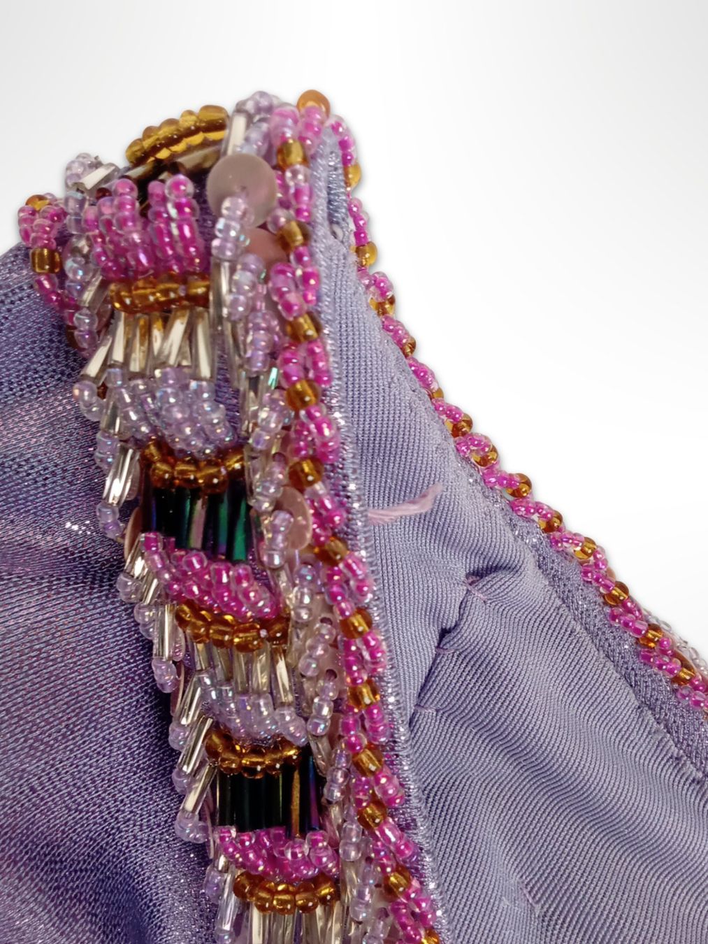 Costumi: Bauchtänzerset flieder – Usato da Suhr venduto da Restwert_Suhr 5