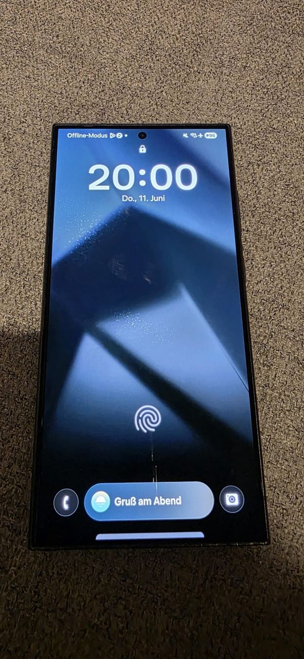Samsung Telefoni cellulari / Smartphones: Samsung Galaxy s24 Ultra 2256GB – Usato da Bütschwil venduto da Nettgirl1992