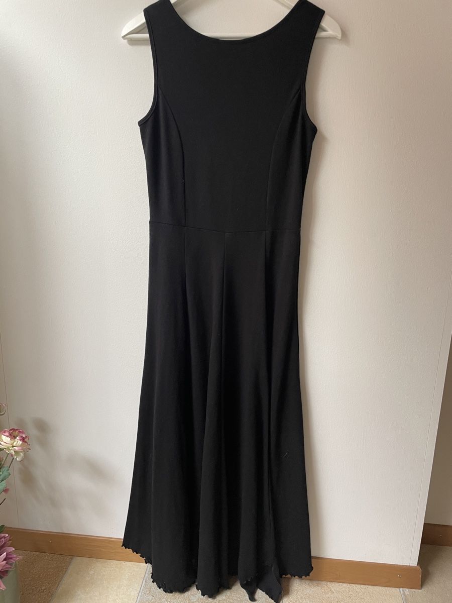 Vestiti: Langes Kleid schwarz Gr. 38 – Usato da Neuhausen am Rheinfall venduto da noelle0810 1