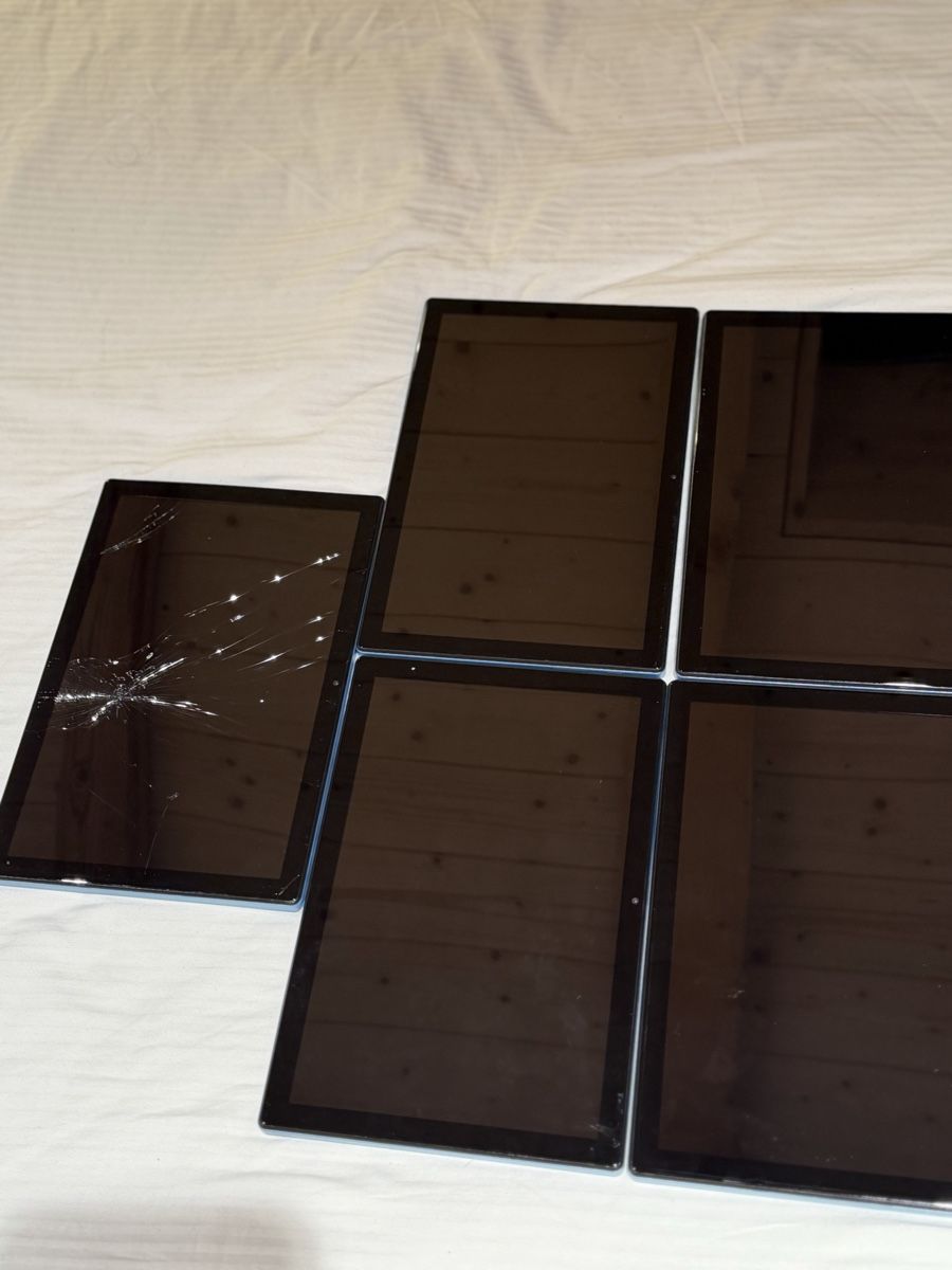 Tablet PC: 7 Tablets Konvolut ungeprüft! – Gebraucht aus Ottoberg von Lukhelfinger 4