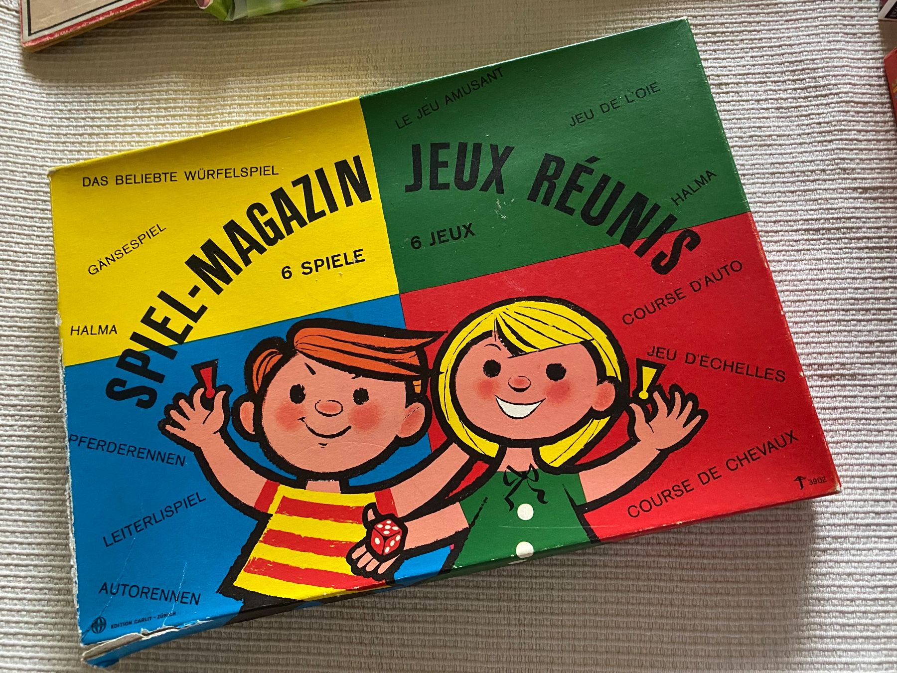 Giochi: Eile mit Weile  6 Spiele – Usato da Allenwinden venduto da Obalu 5