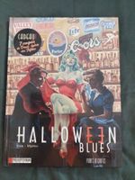 Halloween Blues T.4 Points de Chutes EO 2006 TBE+Le Dépliant