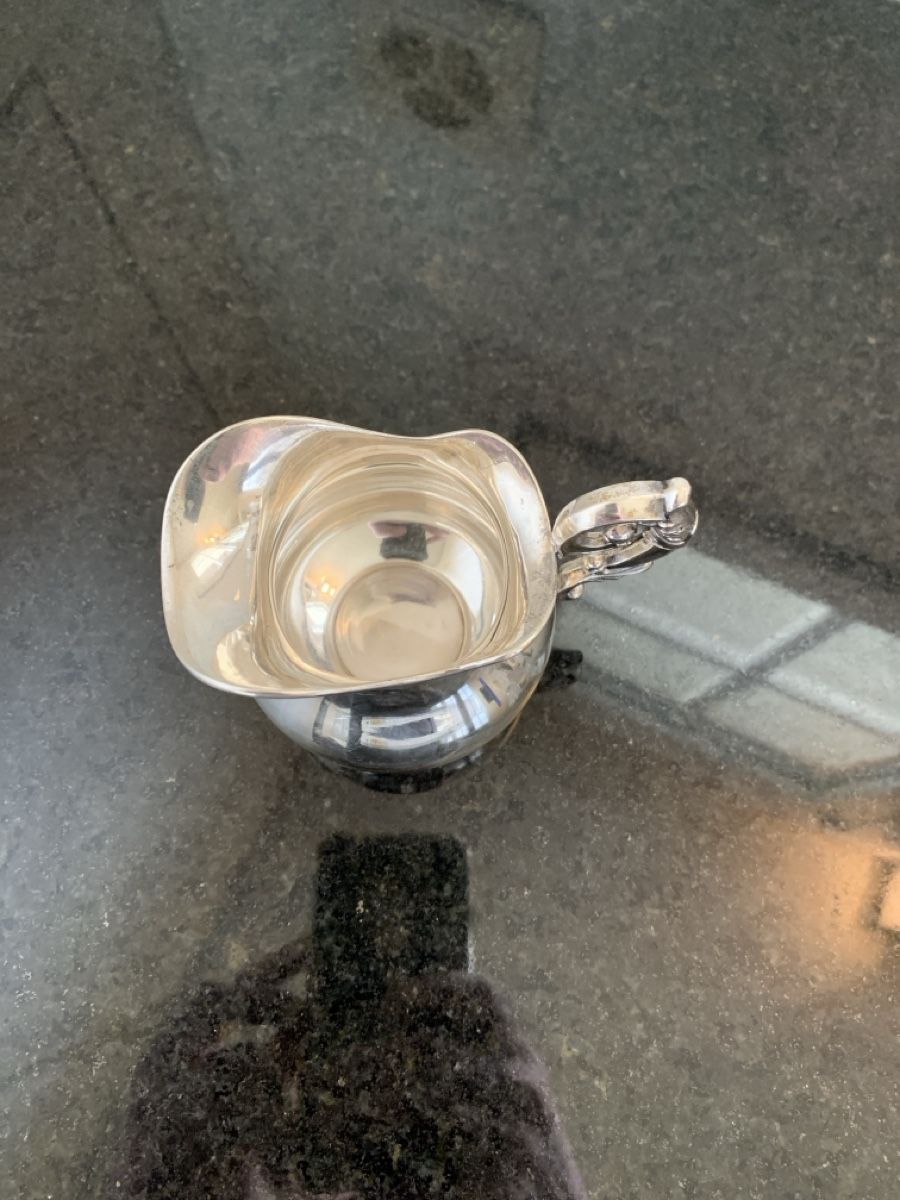 Teiere: Kännchen Silber – Usato da Zollikofen venduto da ausmisten_at_home 1