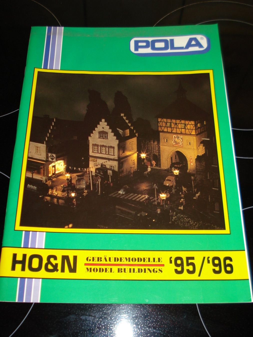 Riviste & Magazine: POLA Katalog 1995 - 96 – Usato da Granges-Paccot venduto da Wodli