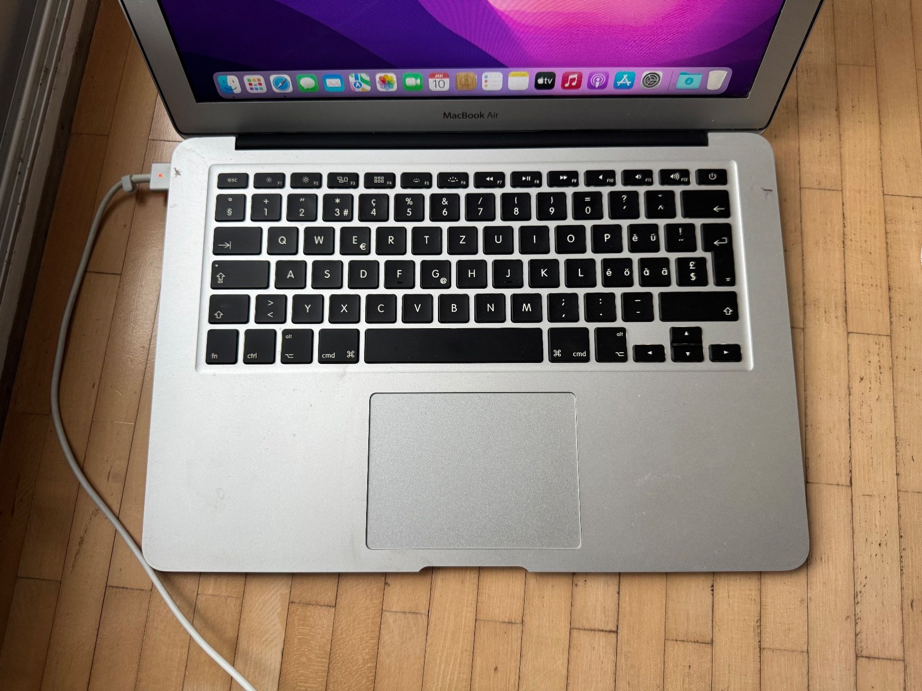 Apple Notebook: MacBook Air 13 – Usato da Adliswil venduto da Busys 3