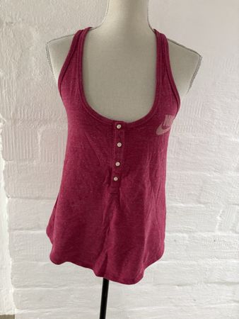 Damen T-Shirt/Vintage,Gr.XS(S);Nike