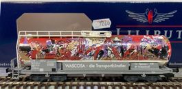 Liliput H0 225844 Wascosa Kunst-Kesselwagen der SBB, neu