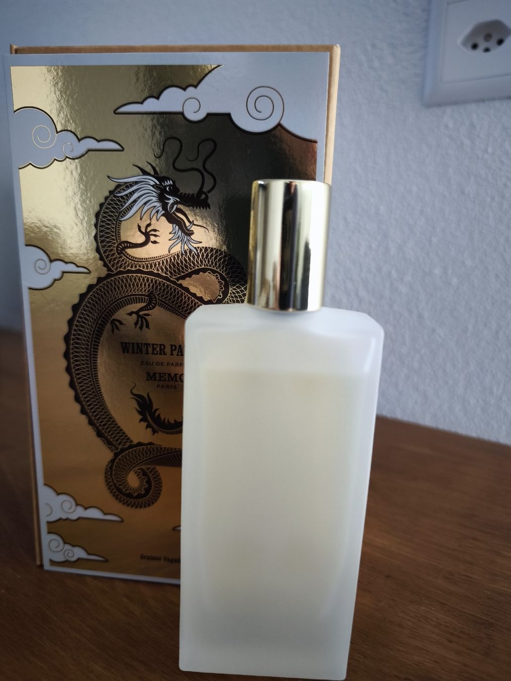 Profumi & Eau de Toilette: MEMO Winter Palace Eau de Parfum 75 ml – Usato da Adlikon b.Regensdf venduto da Chonky 1