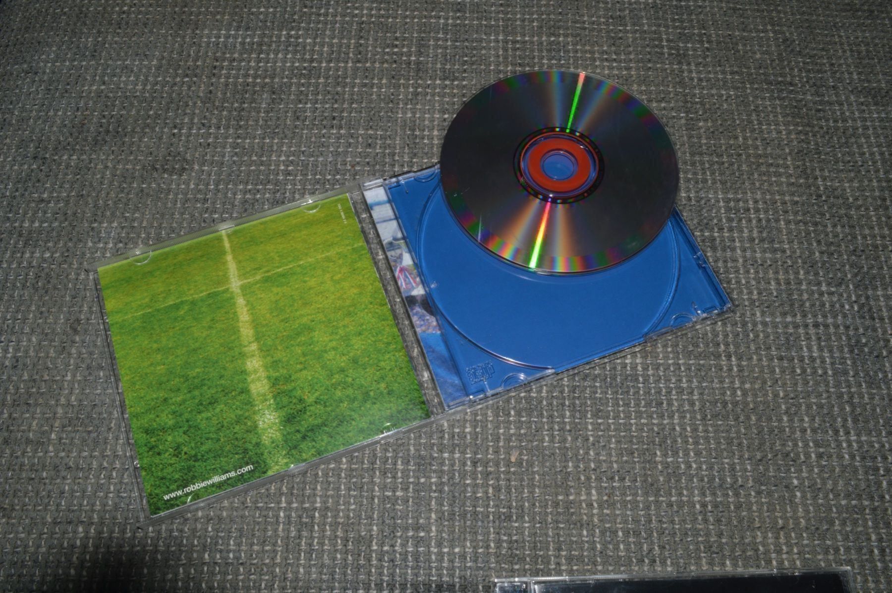 CD: Robin Williams sind whenyou`rw winning – Usato da Bitsch venduto da jajo79076 1