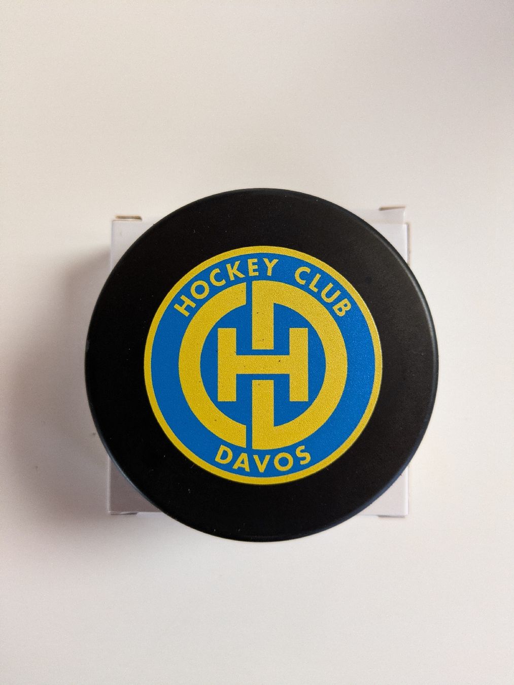 Toutes les décorations: HCD Puck BurgerKing – Neuf avec emballage d'origine à Felsberg par kev_g62k