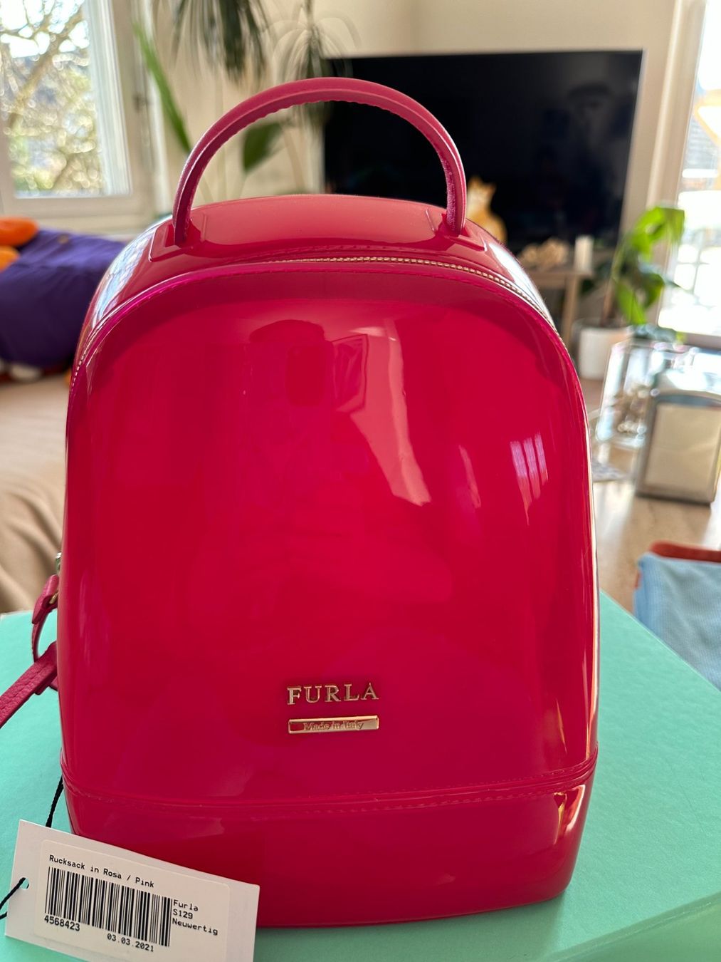 Furla Rucksäcke: FURLA RUCKSACK / SAC À DOS FURLA – Neu (gemäss Beschreibung) aus Neftenbach von Mador6